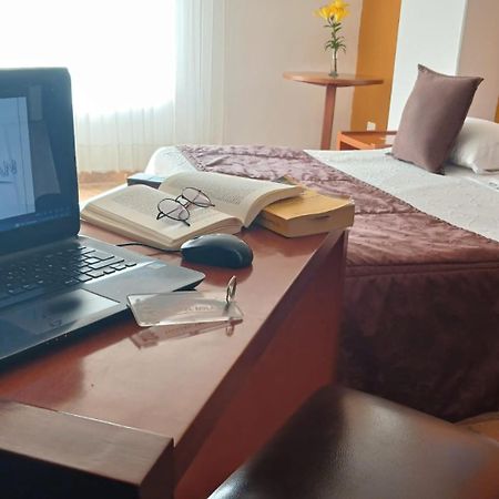 Hotel Milan Дуитама Экстерьер фото
