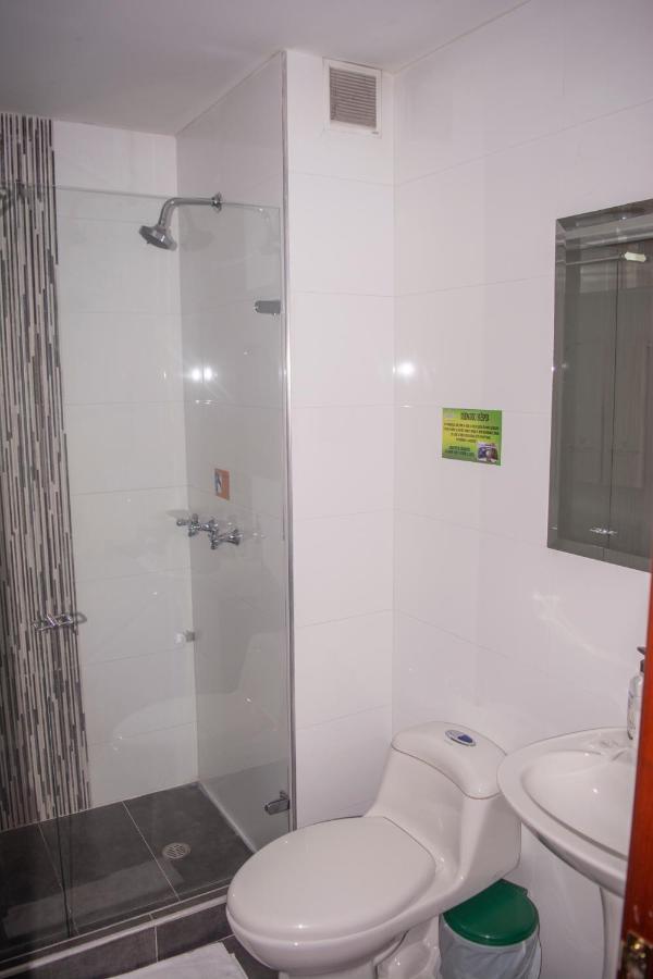 Hotel Milan Дуитама Экстерьер фото