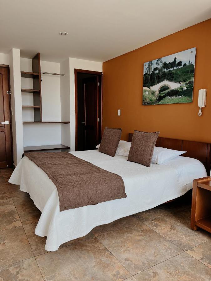 Hotel Milan Дуитама Экстерьер фото